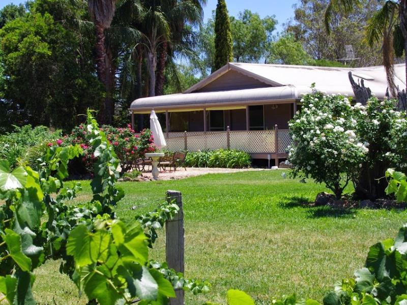 Misty Glen Cabaña Hunter Valley Exterior foto