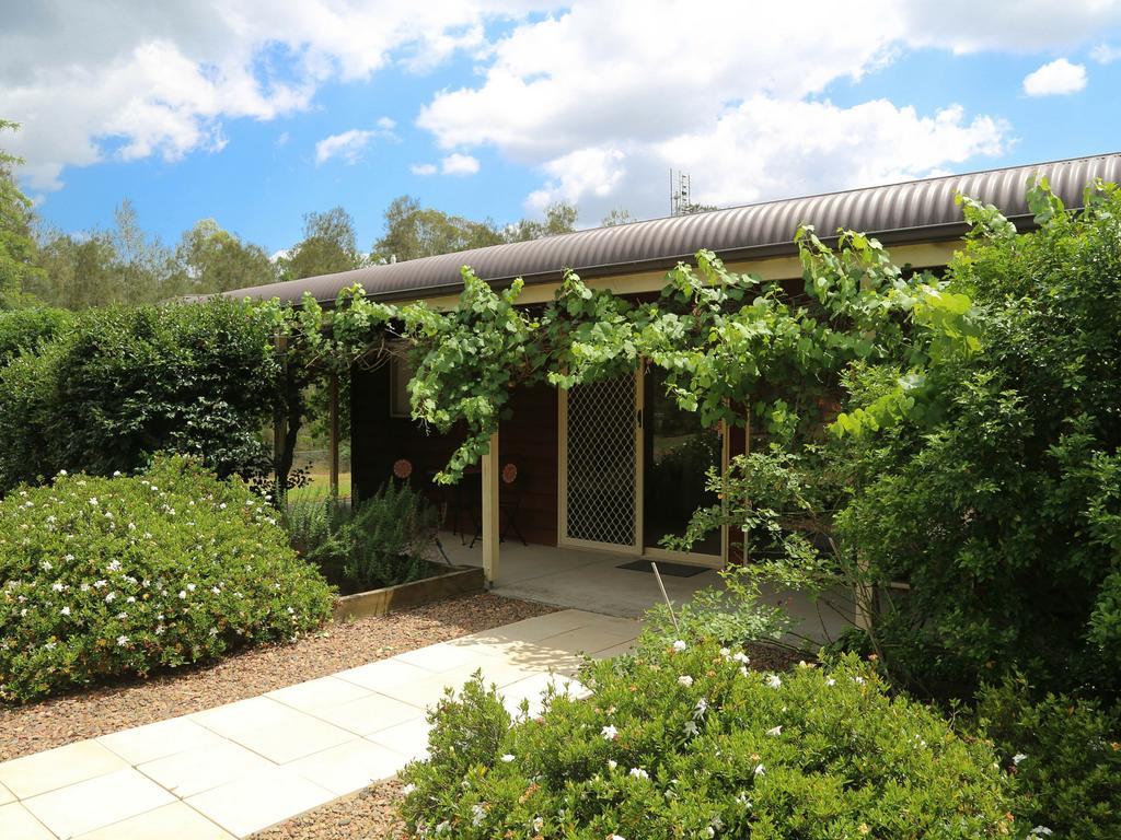 Misty Glen Cabaña Hunter Valley Exterior foto